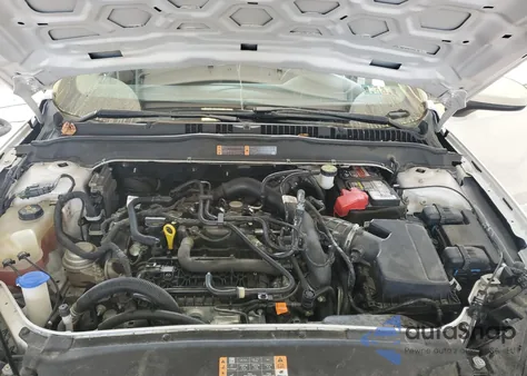 2019 Ford Fusion Se z USA, uszkodzony, nr VIN 3FA6P0HD3KR165143